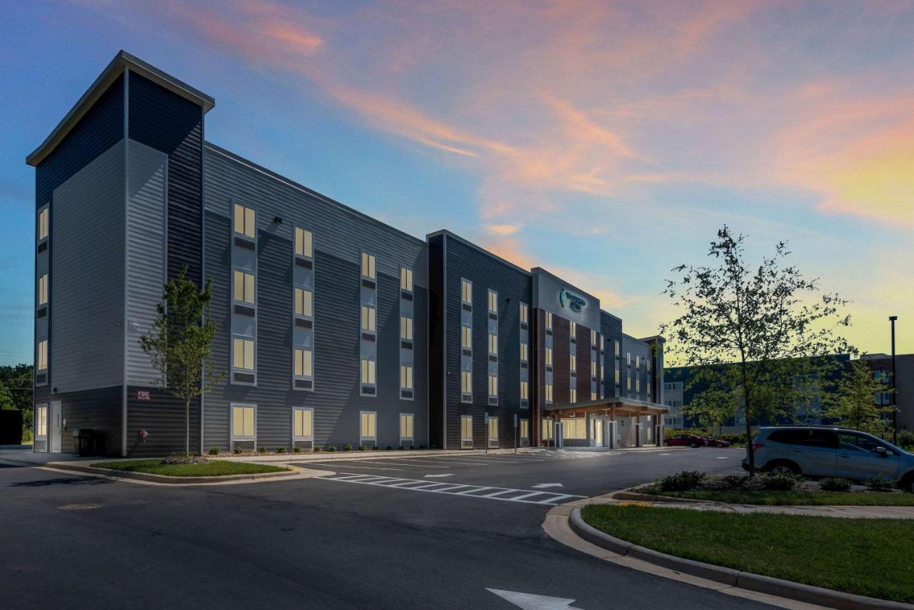 Woodspring Suites Greensboro - High Point North Exterior photo