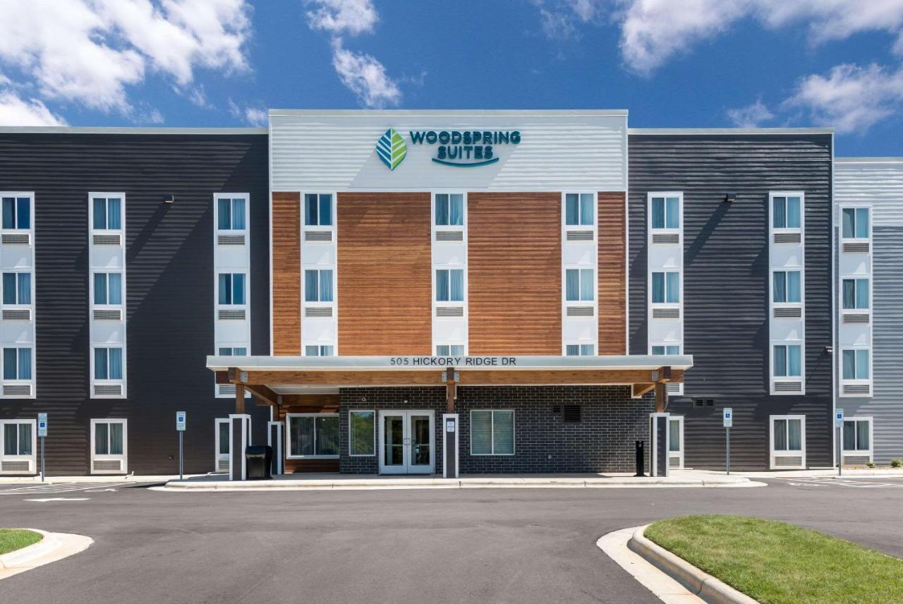 Woodspring Suites Greensboro - High Point North Exterior photo