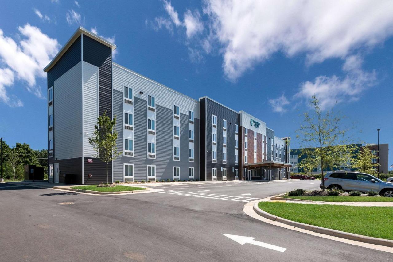 Woodspring Suites Greensboro - High Point North Exterior photo