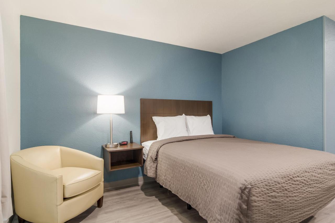 Woodspring Suites Greensboro - High Point North Exterior photo