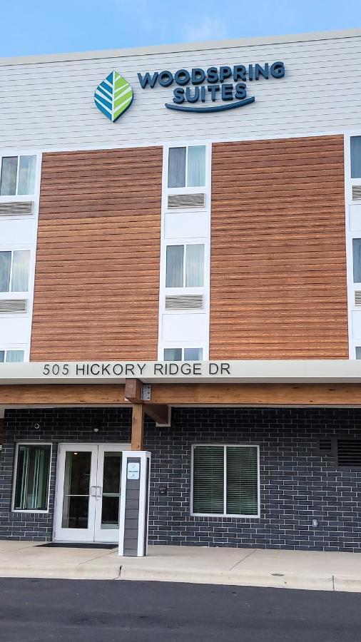 Woodspring Suites Greensboro - High Point North Exterior photo