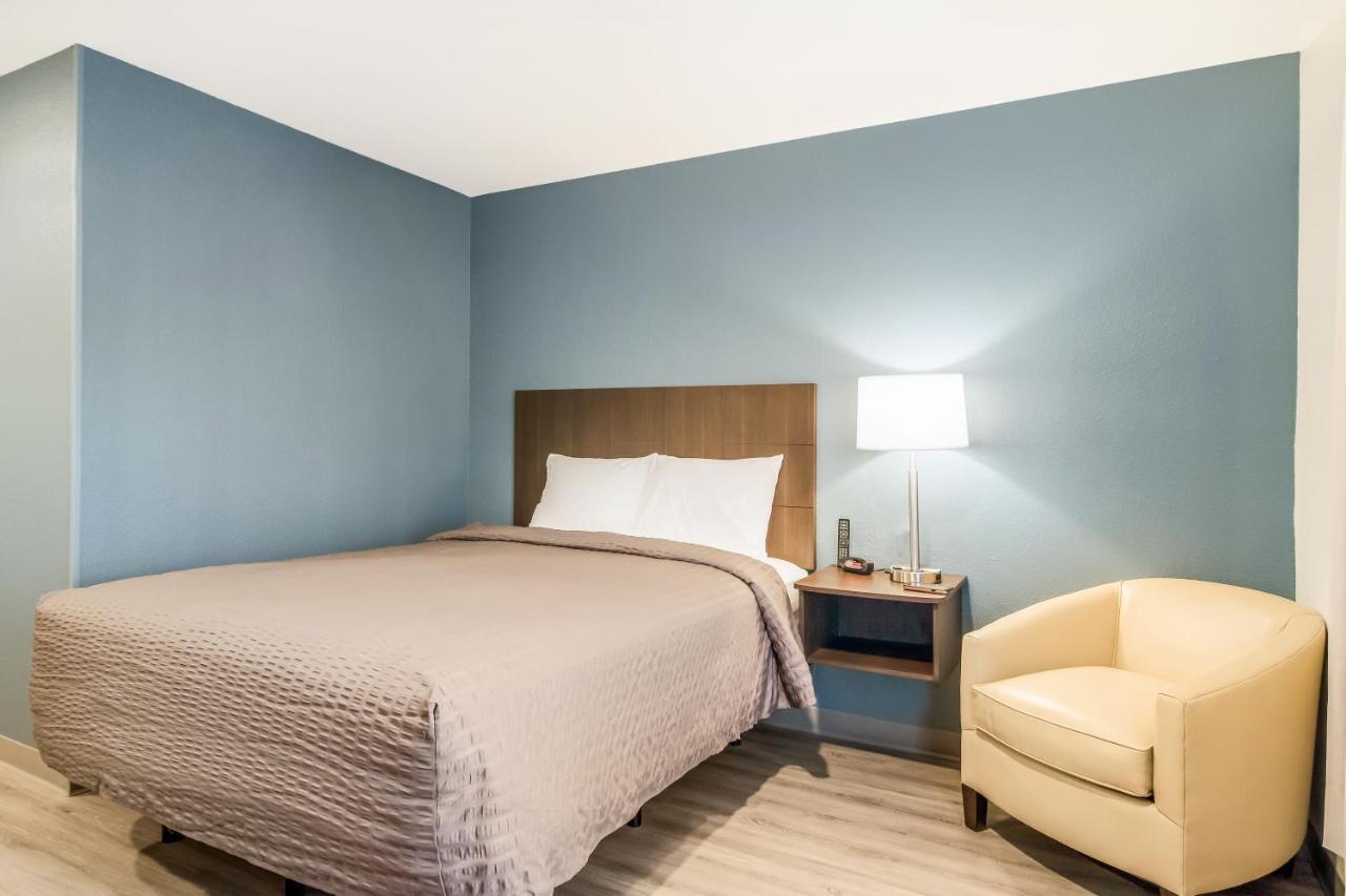 Woodspring Suites Greensboro - High Point North Exterior photo