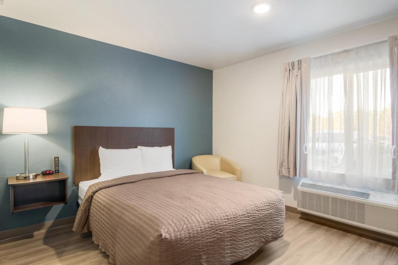 Woodspring Suites Greensboro - High Point North Exterior photo