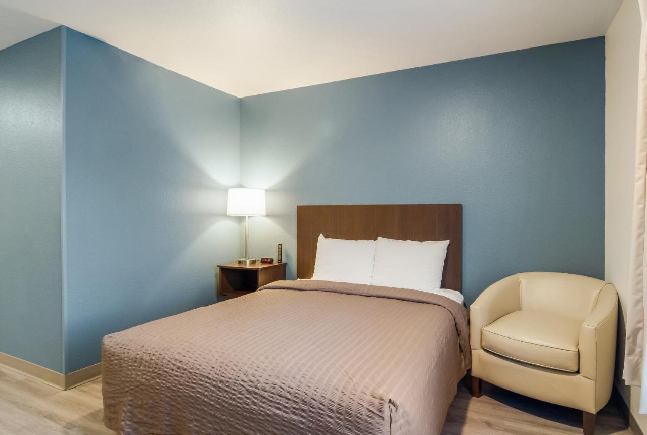 Woodspring Suites Greensboro - High Point North Exterior photo