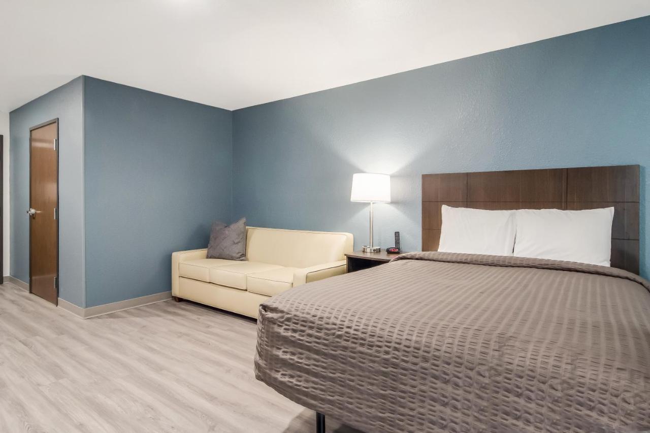 Woodspring Suites Greensboro - High Point North Exterior photo