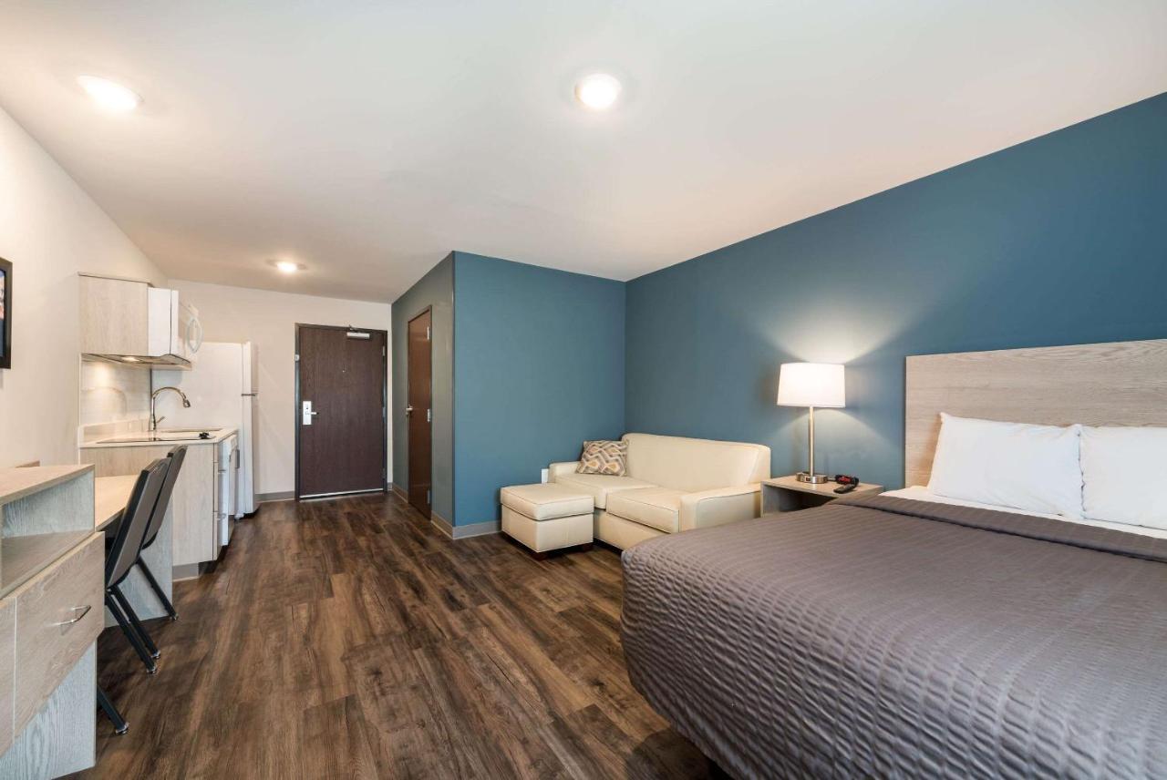 Woodspring Suites Greensboro - High Point North Exterior photo