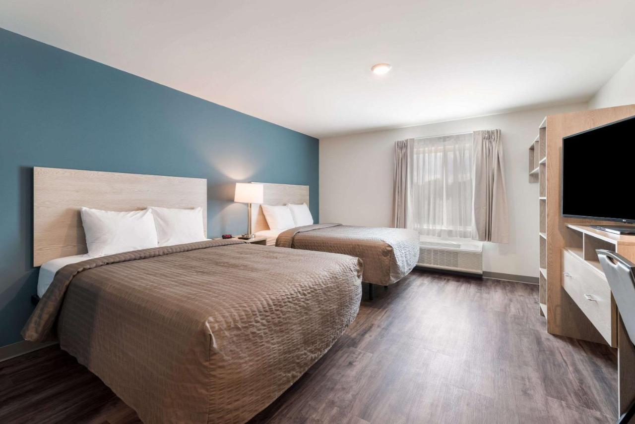 Woodspring Suites Greensboro - High Point North Exterior photo