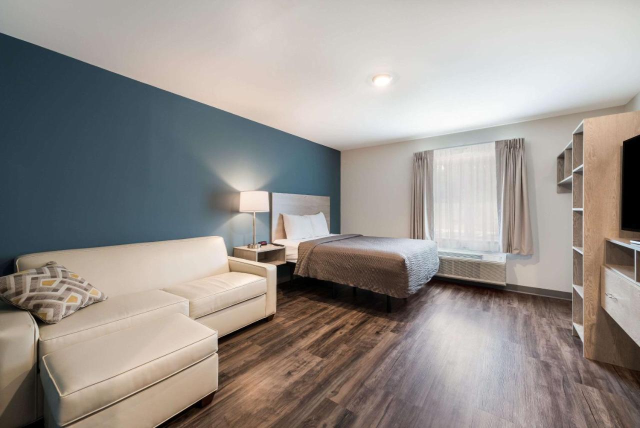 Woodspring Suites Greensboro - High Point North Exterior photo