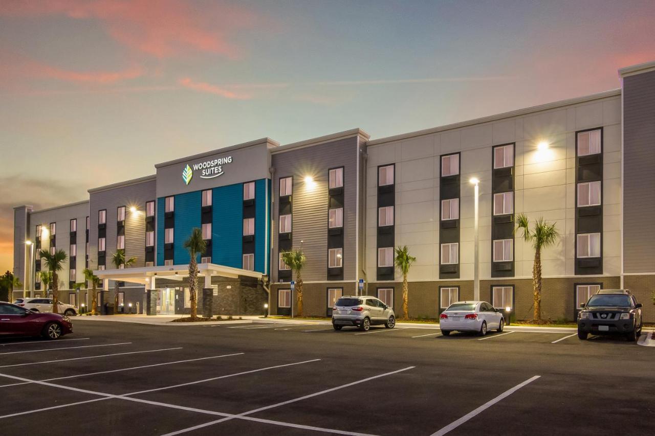 Woodspring Suites Greensboro - High Point North Exterior photo