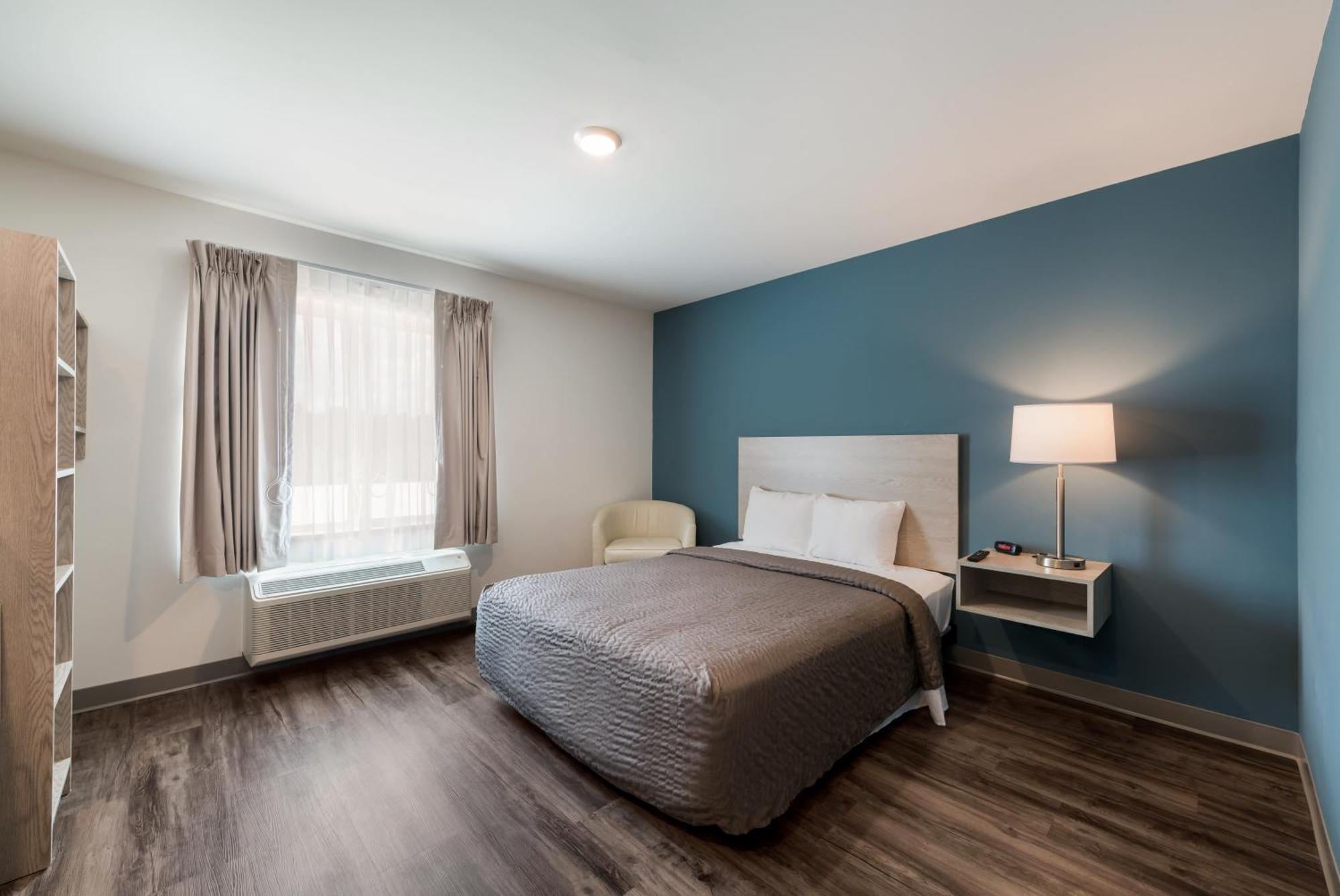 Woodspring Suites Greensboro - High Point North Exterior photo