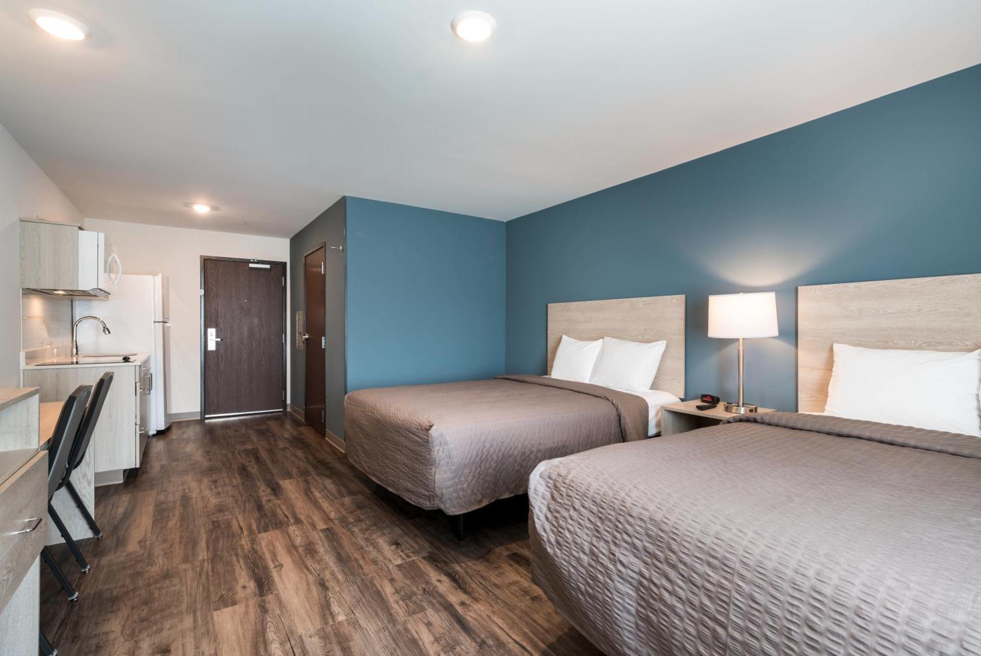 Woodspring Suites Greensboro - High Point North Exterior photo